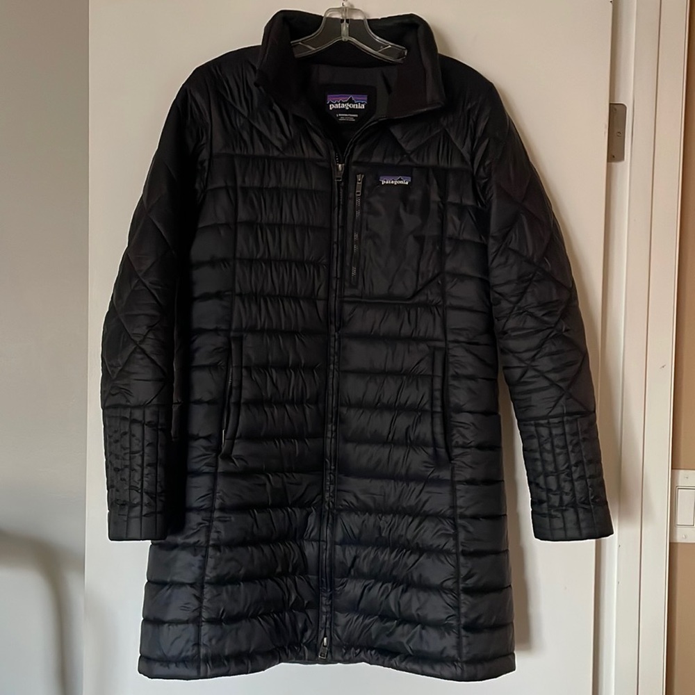 COPY - Black Patagonia Radalie Parka Size Large